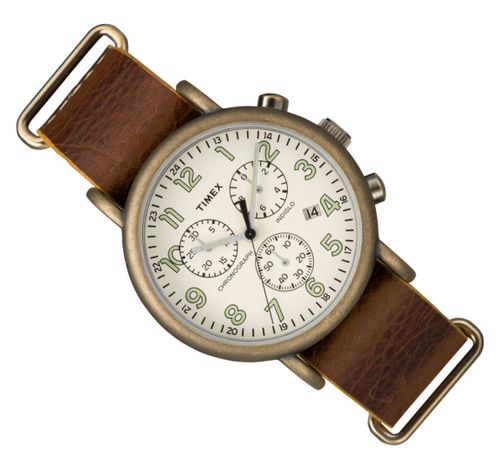 Zegarek Timex TW2P85300 Weekender Chrono na Arena.pl