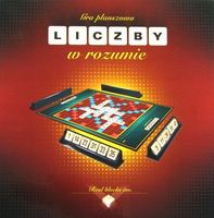 Gra planszowa Liczby w rozumie Jawa