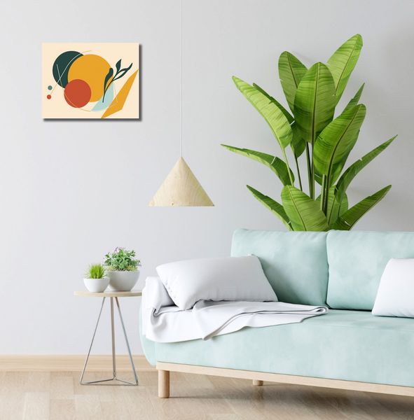Obraz 40x30cm Natura Wnikliwa zdjęcie 2