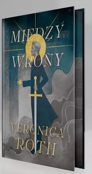 Między wrony (barwione brzegi) zdjęcie 3