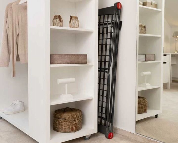 Suszarka na pranie VILEDA Infinity Flex Ultimate Czarny zdjęcie 3