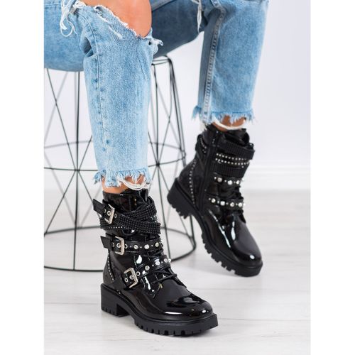 Lakierowane Workery r.37 na Arena.pl