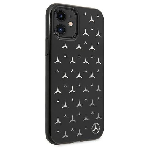 Etui Mercedes do iPhone 11, iPhone XR, Czarny na Arena.pl