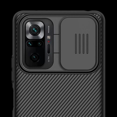 NILLKIN CAMSHIELD XIAOMI REDMI NOTE 10 PRO BLACK na Arena.pl