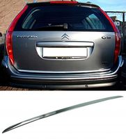 Citroen C5 I Kombi FL 01-08 LISTWA CHROM na KLAPE