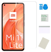 Folia ochronna hydrożelowa do XIAOMI MI 11 LITE na ekran mocna szkło TPU