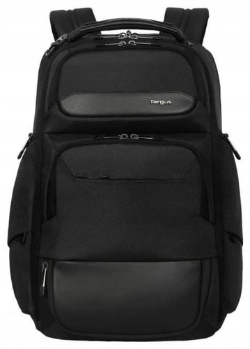 Plecak Targus HeritageLuxe 15-16" BackPack - Black na Arena.pl