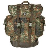 Plecak BW górski niemieckiej firmy MFH flecktarn