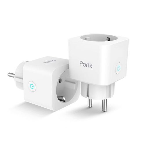 Porik Smart WLAN Socket SP12, inteligentne gniazdo na Arena.pl
