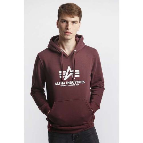 Alpha Industries BASIC HOODY 21 r.L na Arena.pl