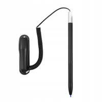 RYSIK STYLUS PEN DŁUGOPIS DO EKRANÓW DOTYKOWYCH CZARNY