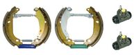 Brembo K 68 067 Zestaw szczęk hamulcowych