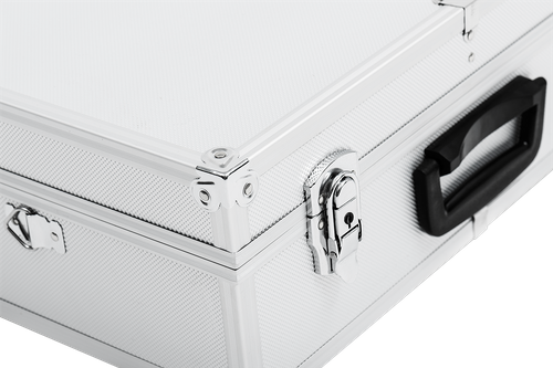 Walizki aluminiowe 3 sztuki na Arena.pl