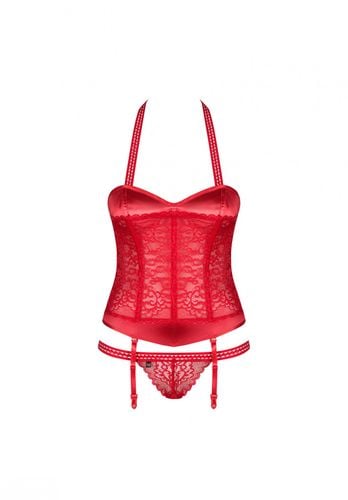 flameria gorset i stringi  s/m na Arena.pl