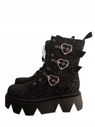 Botki damskie Lamoda r.40 na Arena.pl