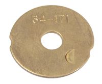 PRZEPUSTNICA OSI GAZU GAŹNIKA WT-99 34-171