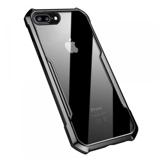 Spacecase Beetle Iphone 7/8 Plus Czarny zdjęcie 7