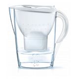 Dzbanek Filtr Brita Marella Cool 2,4 L bez wkładów biały na wkłady