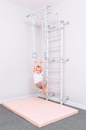 Drabinka gimnastyczna Kometa Next 1 Romana biała na Arena.pl