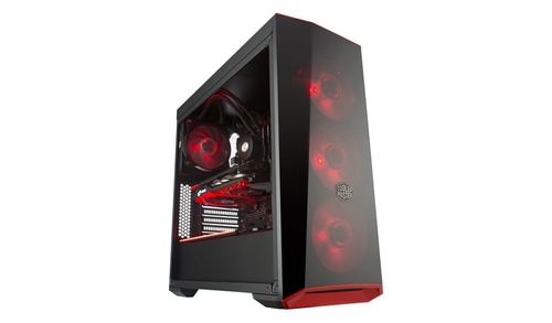 Cooler Master Obudowa MasterBox Lite 5 RGB na Arena.pl