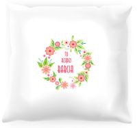 Poduszka Tu rządzi Babcia