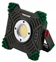 PRZENOŚNA LAMPA LED DO GARAŻU PARKSIDE PAAL 6000 E1 2000 LM POWERBANK USB