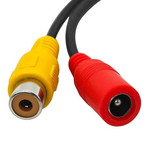 Kamera cofania, parkowania Mini 170 CVBS/AHD na Arena.pl