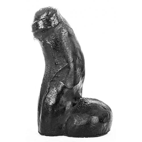 dildo ab03 ted 12 x 5 cm all black na Arena.pl