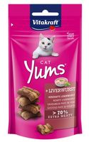 Vitakraft Cat Yums Wątroba 40G [28822]