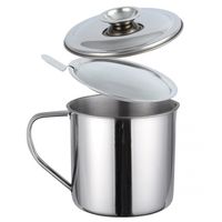 garnek 1,2l na olej z sitkiem kinghoff kh-1726