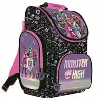 TORNISTER JEDNOKOMOROWY MONSTER HIGH ST. MAJEWSKI