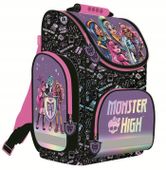 TORNISTER JEDNOKOMOROWY MONSTER HIGH ST. MAJEWSKI