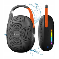 Głośnik Bluetooth Bezprzewodowy TRACER Splash PRO TWS 10h klips Wodoodporny