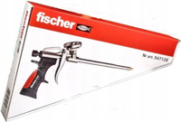 PISTOLET DO PIANY PIANKI MONTAŻOWEJ PISTOLETOWEJ METALOWY PUP M3 FISCHER