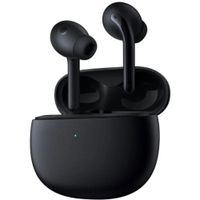 Słuchawki bezprzewodowe douszne Xiaomi Buds 3 czarne