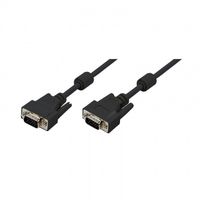 Kabel D-Sub (VGA) Logilink VGA, M/M, 10m 10 m