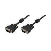 Kabel D-Sub (VGA) Logilink VGA, M/M, 10m 10 m