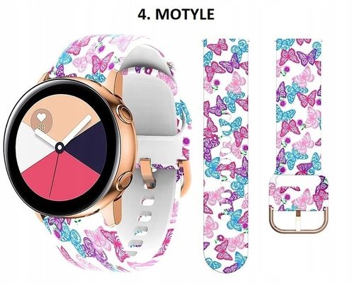 UNIWERSALNY PASEK DO ZEGARKA 20MM TELESKOPY KOLORY na Arena.pl