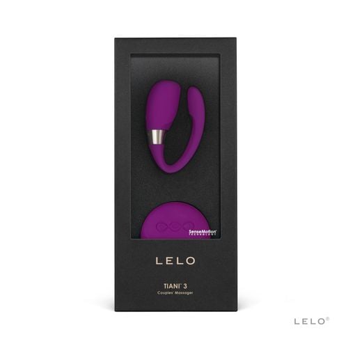 wibrator dla par tiani 3 for couples deep rose lelo na Arena.pl