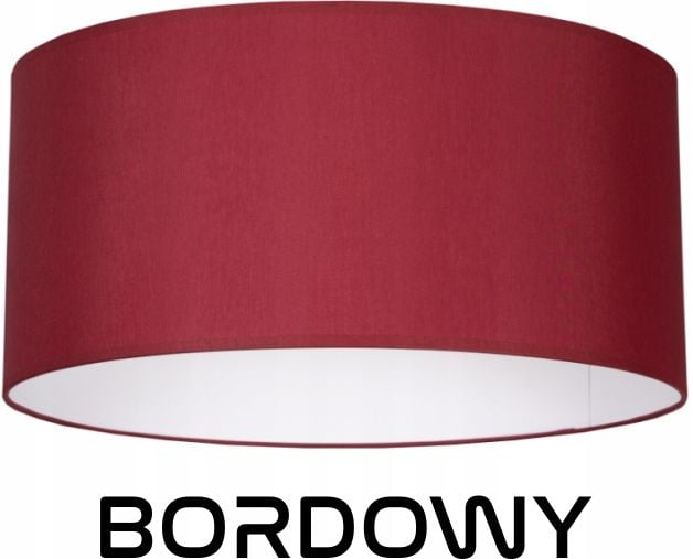 Abażur lampa, KLOSZ, LAMPA 35/25cm różne KOLORY zdjęcie 8