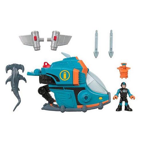 Zestaw Figur Imaginext Mattel na Arena.pl