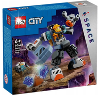 LEGO CITY 60428 KOSMICZNY MECH + GRATIS TORBA LEGO PREZENT WIELKANOCNY