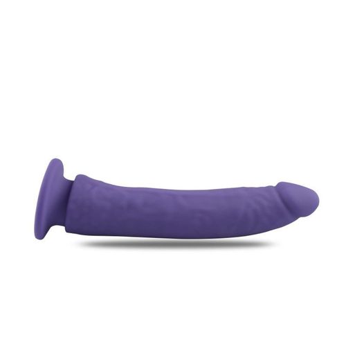 dildo z przyssawką miękkie miłe przyjemne penis na Arena.pl