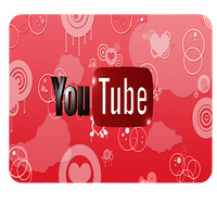 Podkładka pod myszkę You Tube