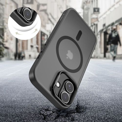 TECH-PROTECT MAGSTAND MAGSAFE IPHONE 17 MATTE BLACK na Arena.pl