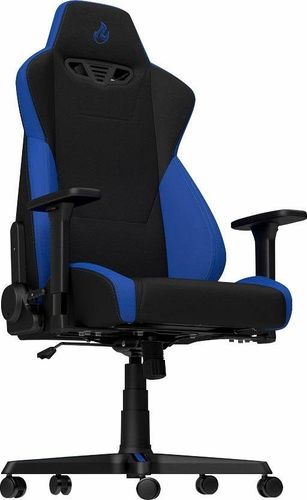 Fotel gracza Nitro Concepts, galactic blue na Arena.pl