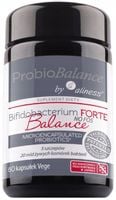 ALINESS Probiotyk BIFIDOBACTERIUM 20 mld FORTE Odporność Probiotyk Biegunka