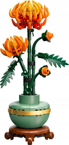 LEGO Icons Chryzantema 10368 na Arena.pl