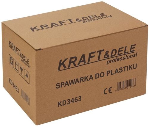 spawarka do plastiku / stacja lutownicza kd3463 na Arena.pl
