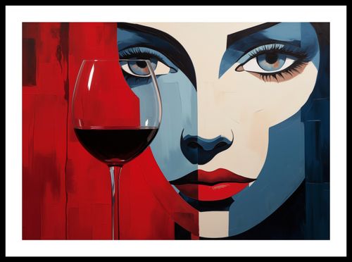 Plakat 59,4x42cm Żywa Czujność na Arena.pl